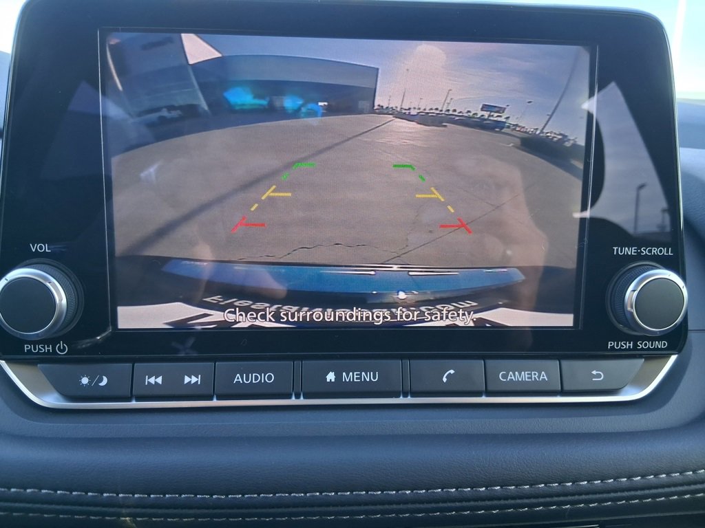 New 2026 Nissan Rogue SV image 14