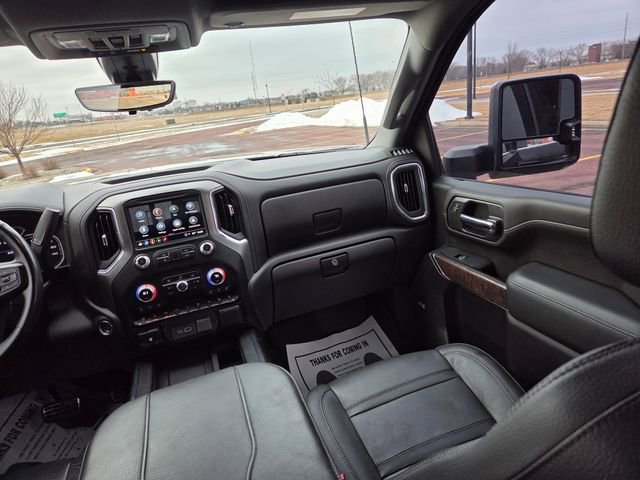 Used 2023 GMC Sierra 2500 Denali w/ Denali Black Diamond Edition image 55
