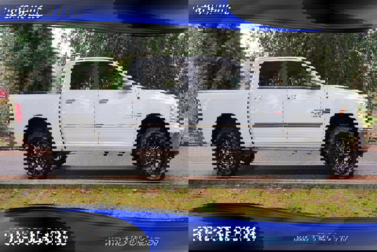 Used 2017 RAM 1500 Big Horn image 8