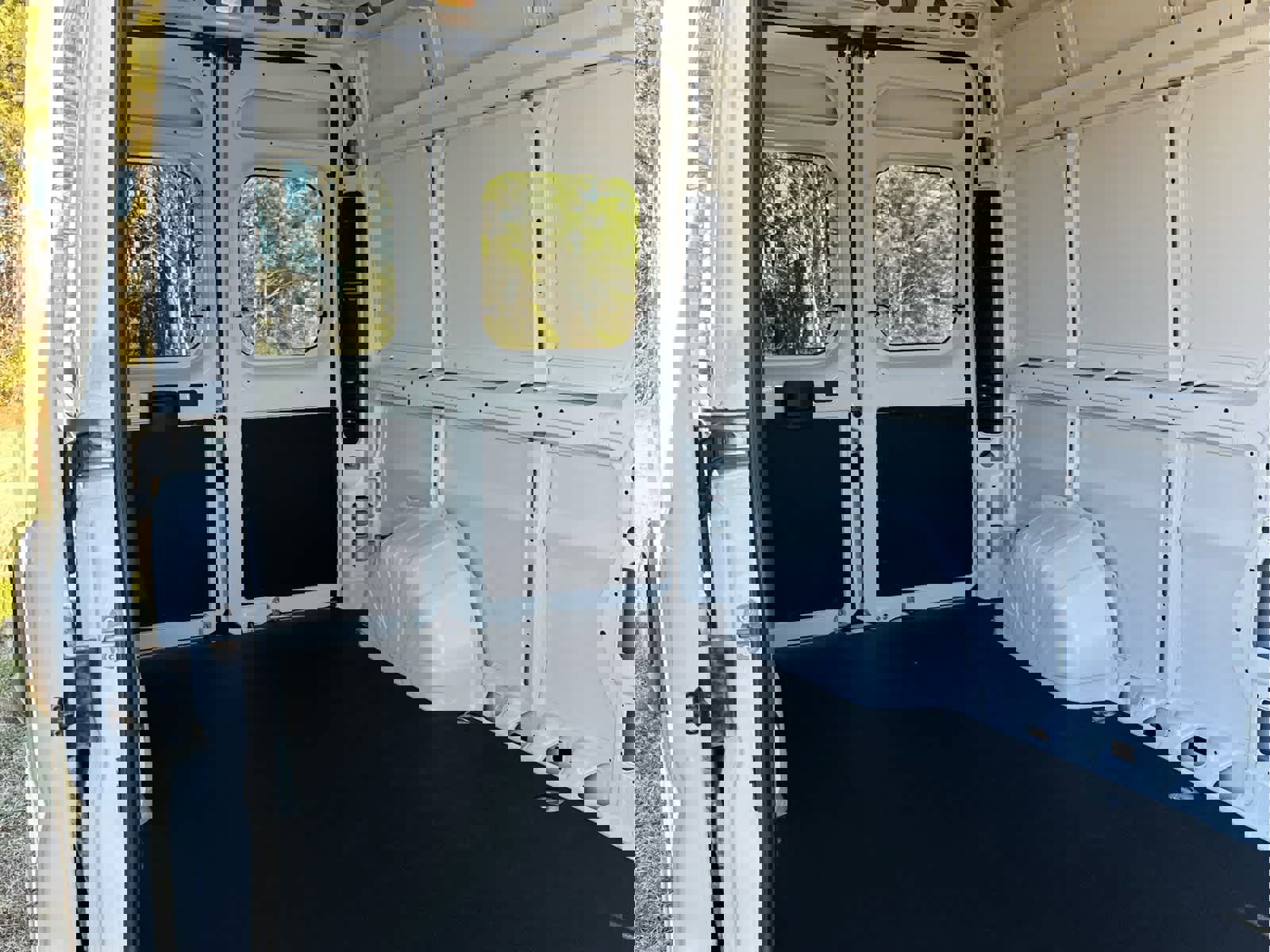 New 2025 RAM ProMaster 2500 image 48