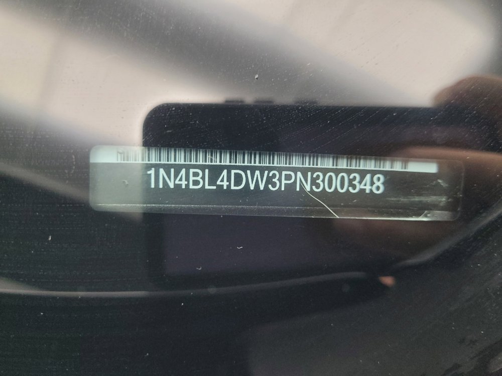 Used 2023 Nissan Altima 2.5 SV w/ SV Premium Package image 33