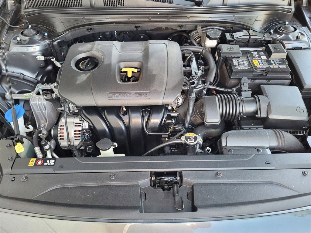 Used 2022 Kia Forte GT-Line w/ GT-Line Premium Package image 25