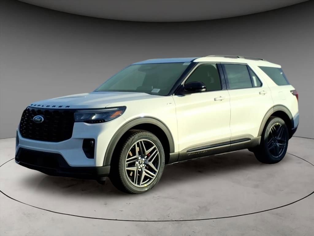 New 2026 Ford Explorer ST-Line AWD/4WD image 1