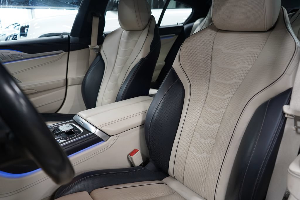 Used 2023 BMW ALPINA B8 xDrive Gran Coupe AWD/4WD image 12