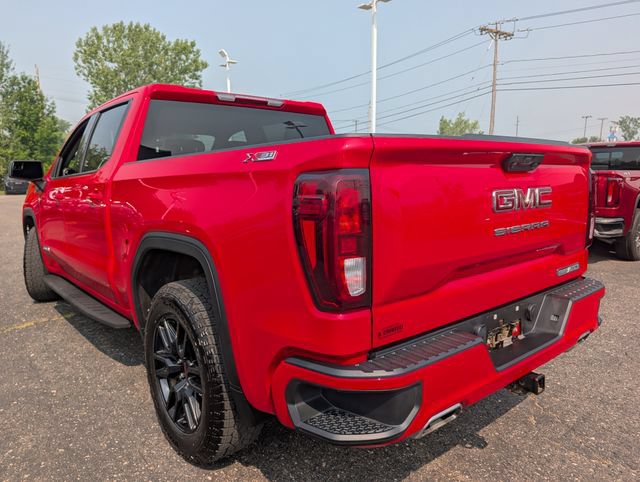 Used 2024 GMC Sierra 1500 Elevation w/ X31 Off-Road Package AWD/4WD image 6