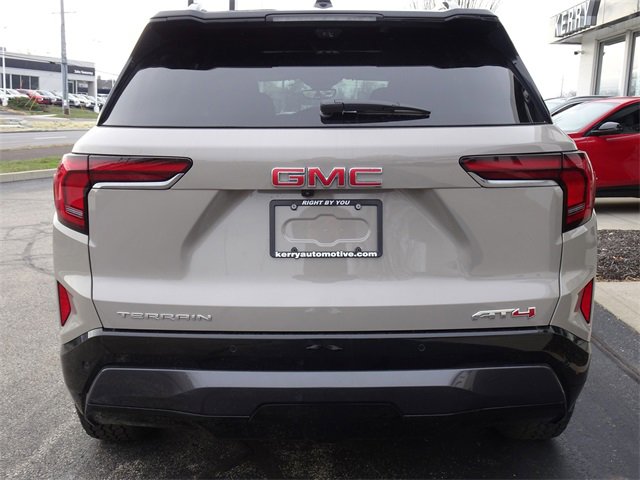 New 2026 GMC Terrain AT4 w/ Convenience Package III image 4