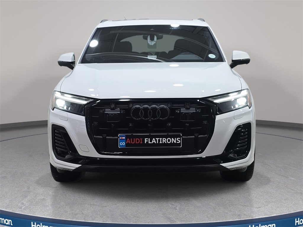New 2025 Audi Q7 3.0T Premium Plus image 2