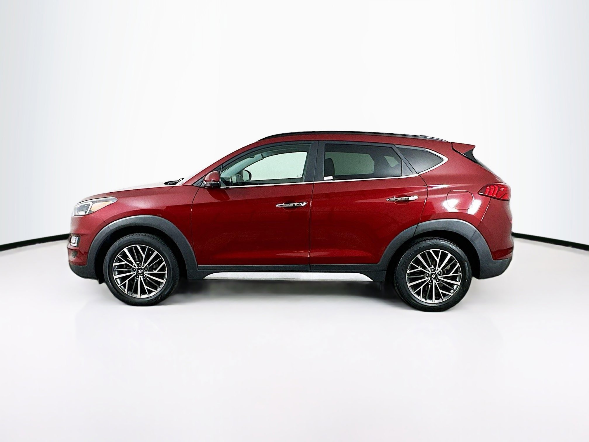 Used 2020 Hyundai Tucson Ultimate image 4