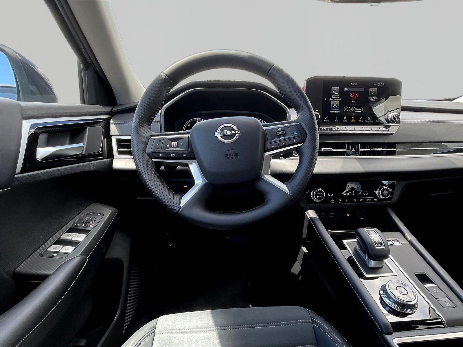 New 2026 Nissan Rogue SL AWD/4WD image 9
