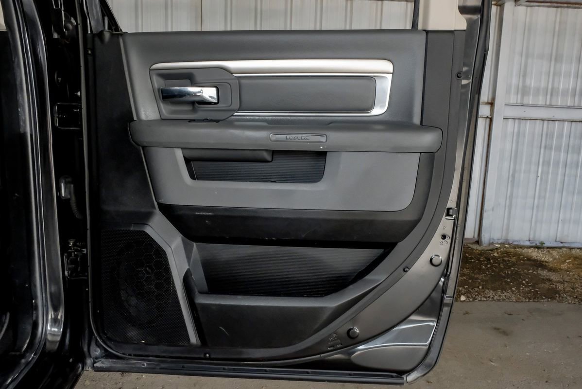 Used 2018 RAM 1500 Big Horn AWD/4WD image 46