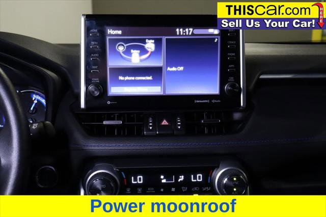 Used 2022 Toyota RAV4 XSE image 14