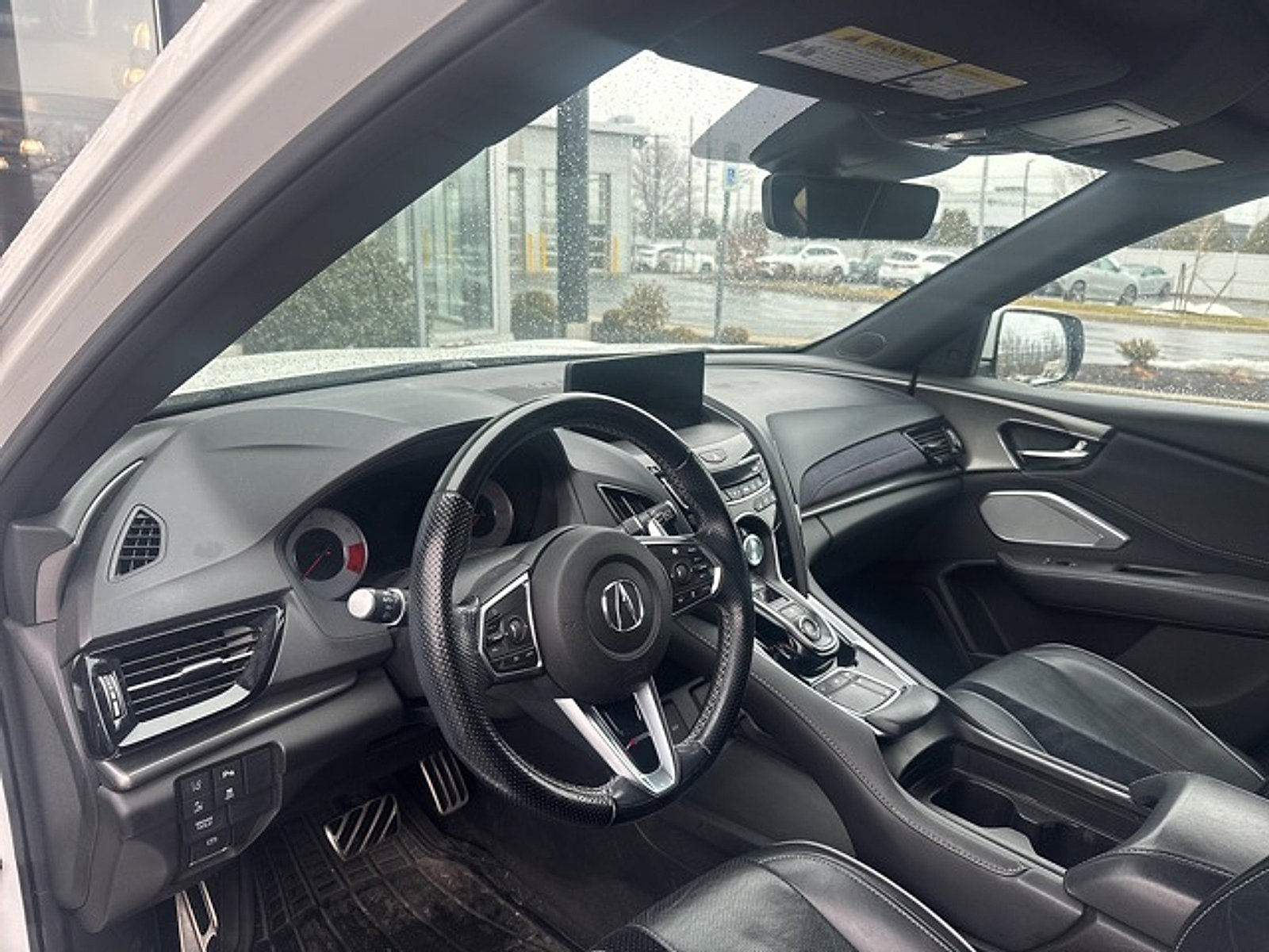 Used 2020 Acura RDX A-Spec image 7