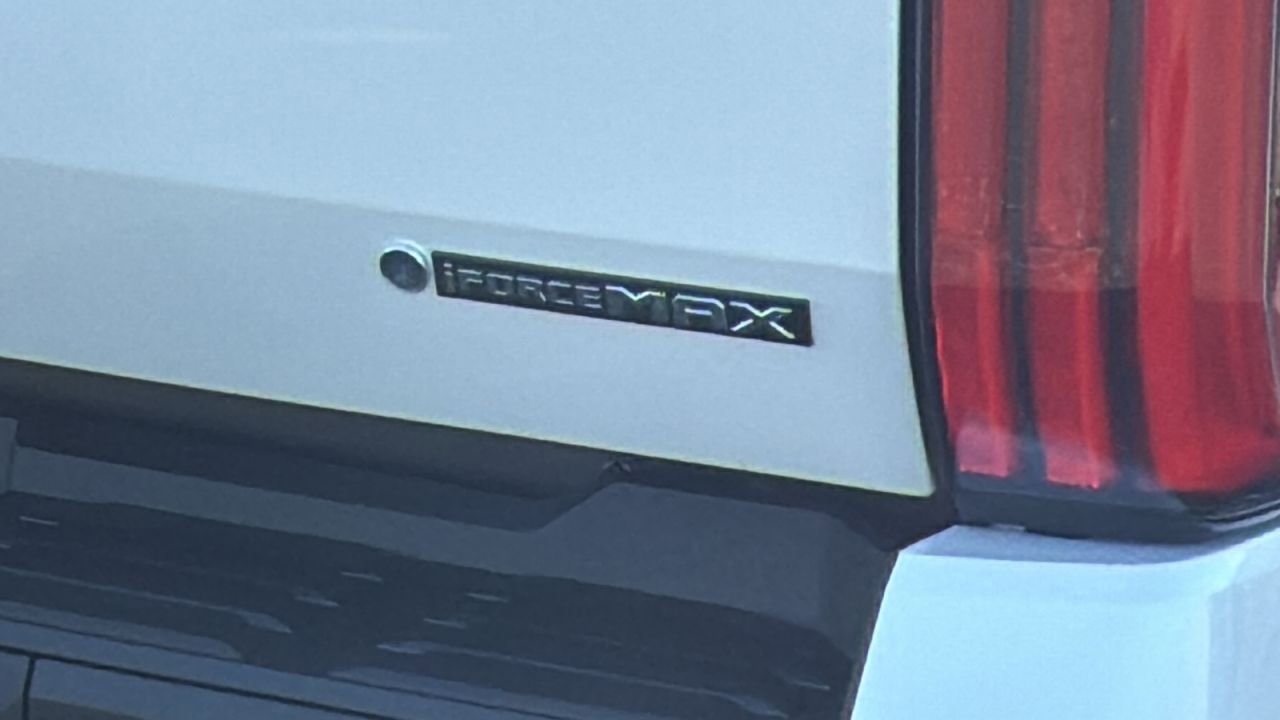 New 2026 Toyota Tundra Limited image 7