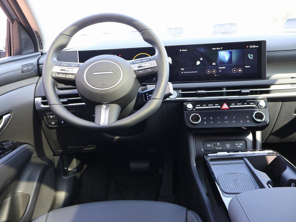 New 2026 Hyundai Tucson Limited image 20