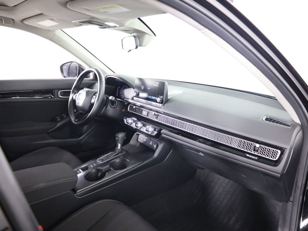 Used 2024 Honda Civic EX image 50