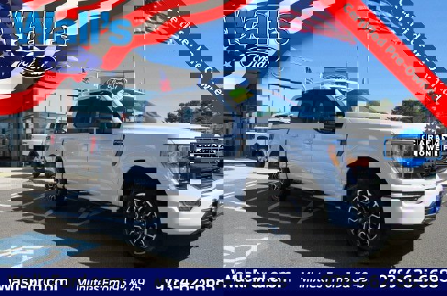 Certified 2023 Ford F150 XLT w/ Equipment Group 302A High image 4