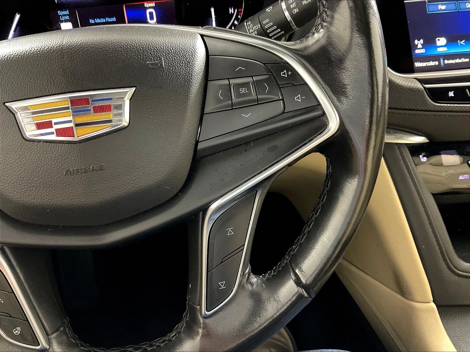 Used 2019 Cadillac XT5 Luxury AWD/4WD image 13