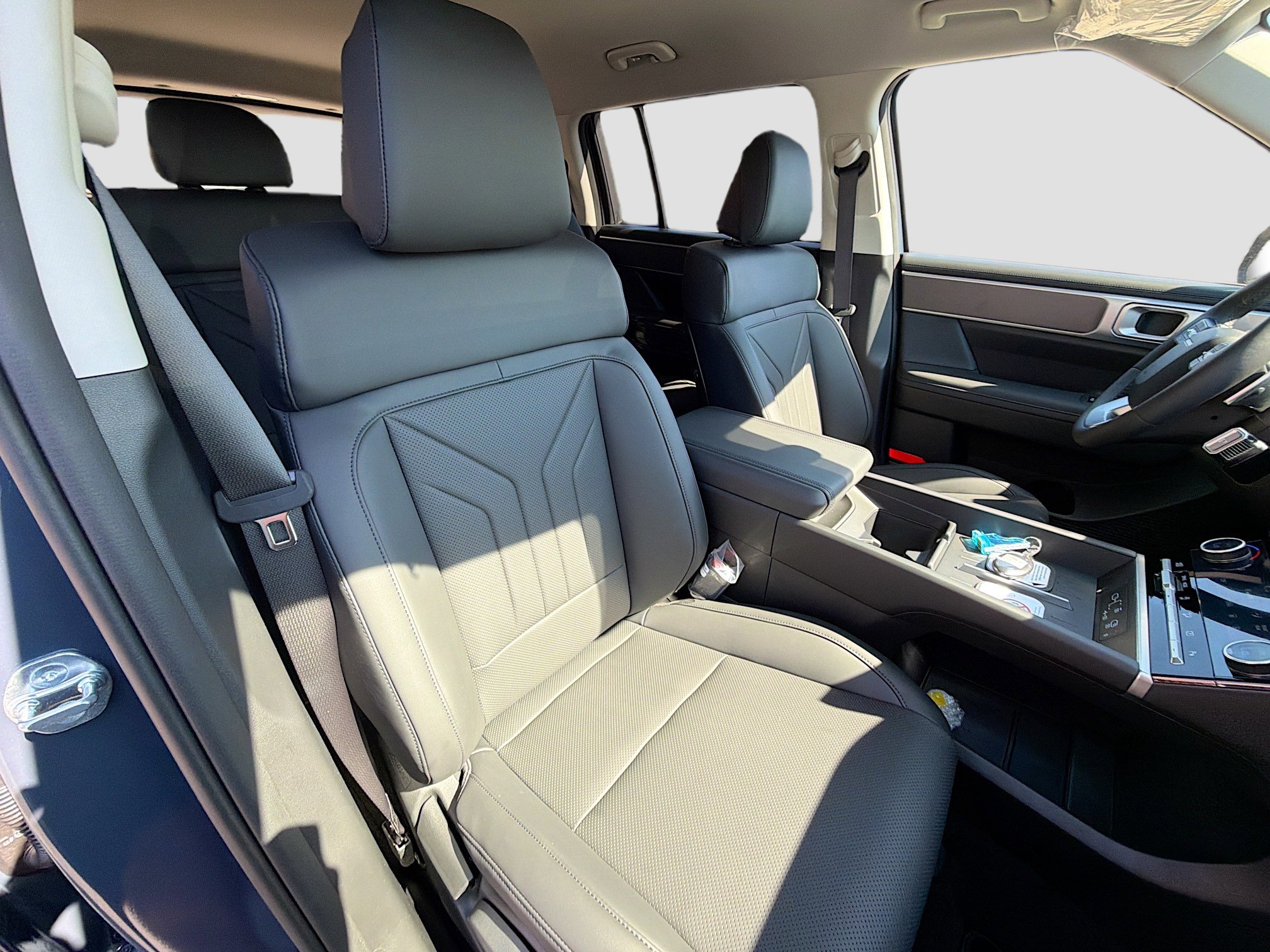 New 2026 Hyundai Santa Fe SEL image 14