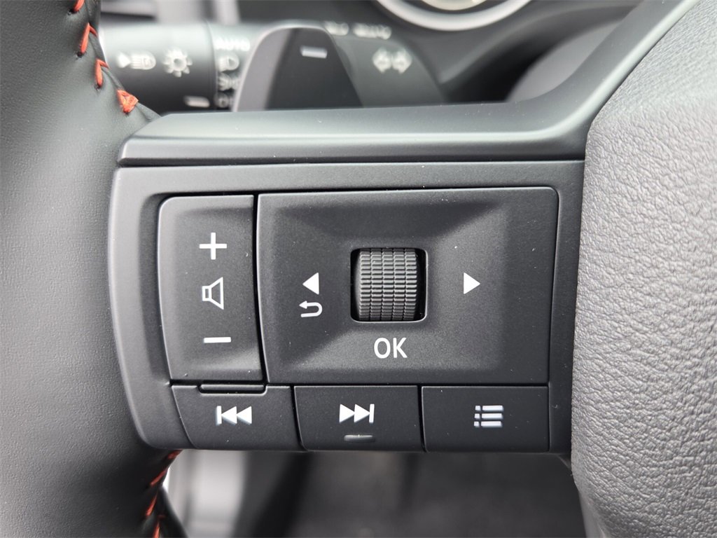 New 2026 Nissan Rogue SV w/ Rock Creek Premium Package image 22