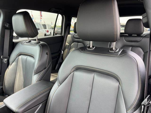 New 2026 Jeep Cherokee Overland AWD/4WD image 24