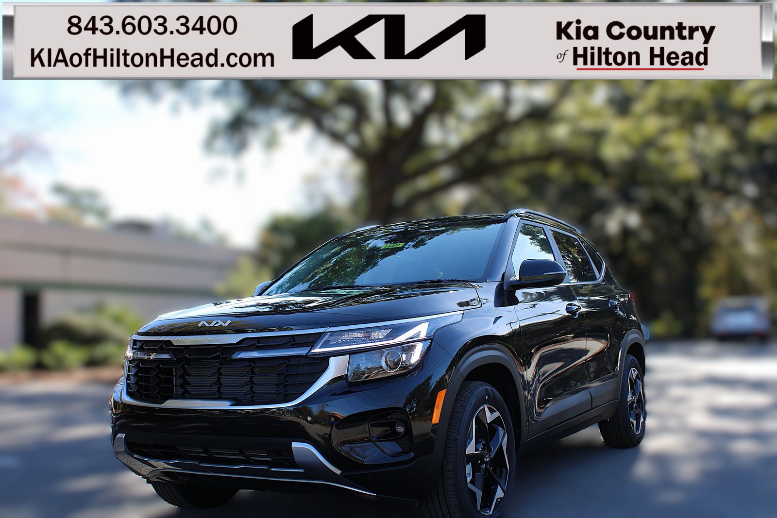 New 2026 Kia Seltos EX