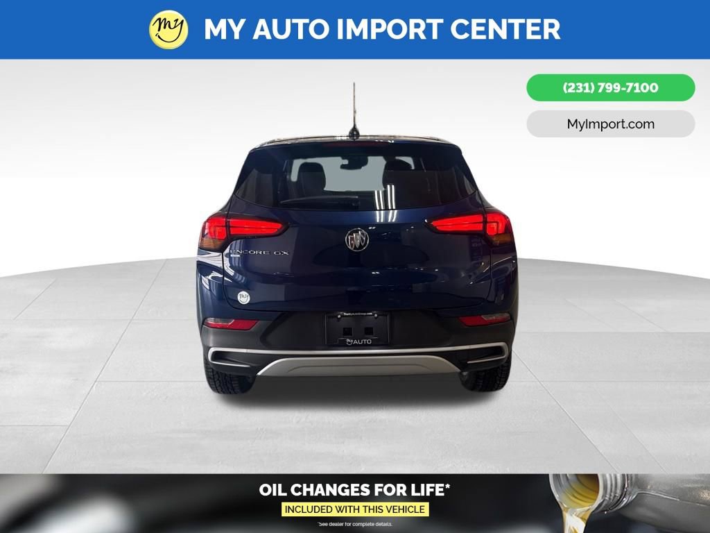 Used 2023 Buick Encore GX Preferred w/ Cold Weather Comfort Package image 6