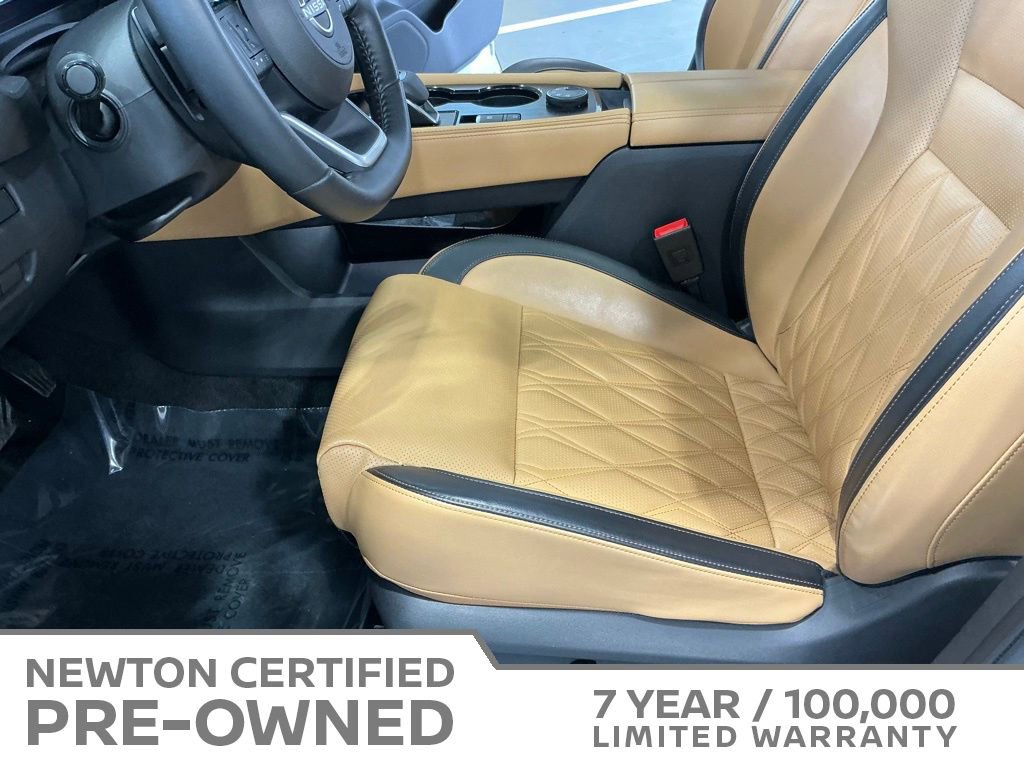 Used 2023 Nissan Rogue Platinum w/ Platinum Premium Package AWD/4WD image 18