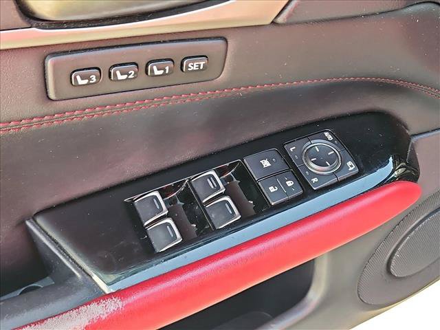 Used 2016 Lexus GS 350 AWD w/ F Sport Package image 11