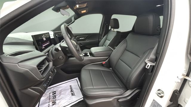 New 2024 Chevrolet Silverado EV W/T image 19