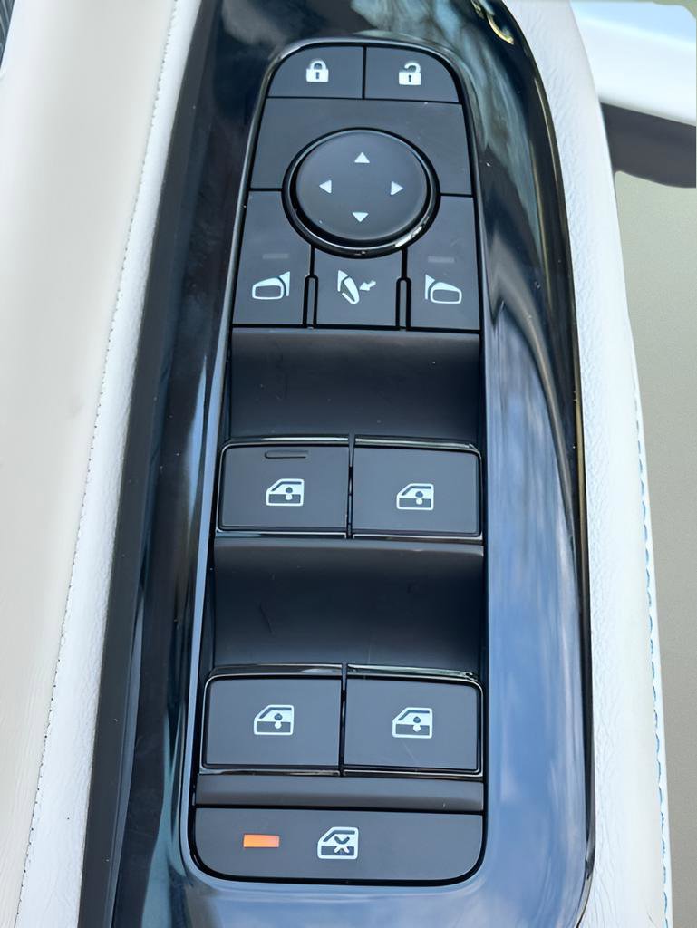 New 2026 Nissan Murano Platinum w/ Cargo Package image 13