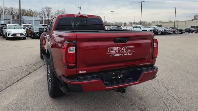 New 2026 GMC Canyon Denali AWD/4WD image 7