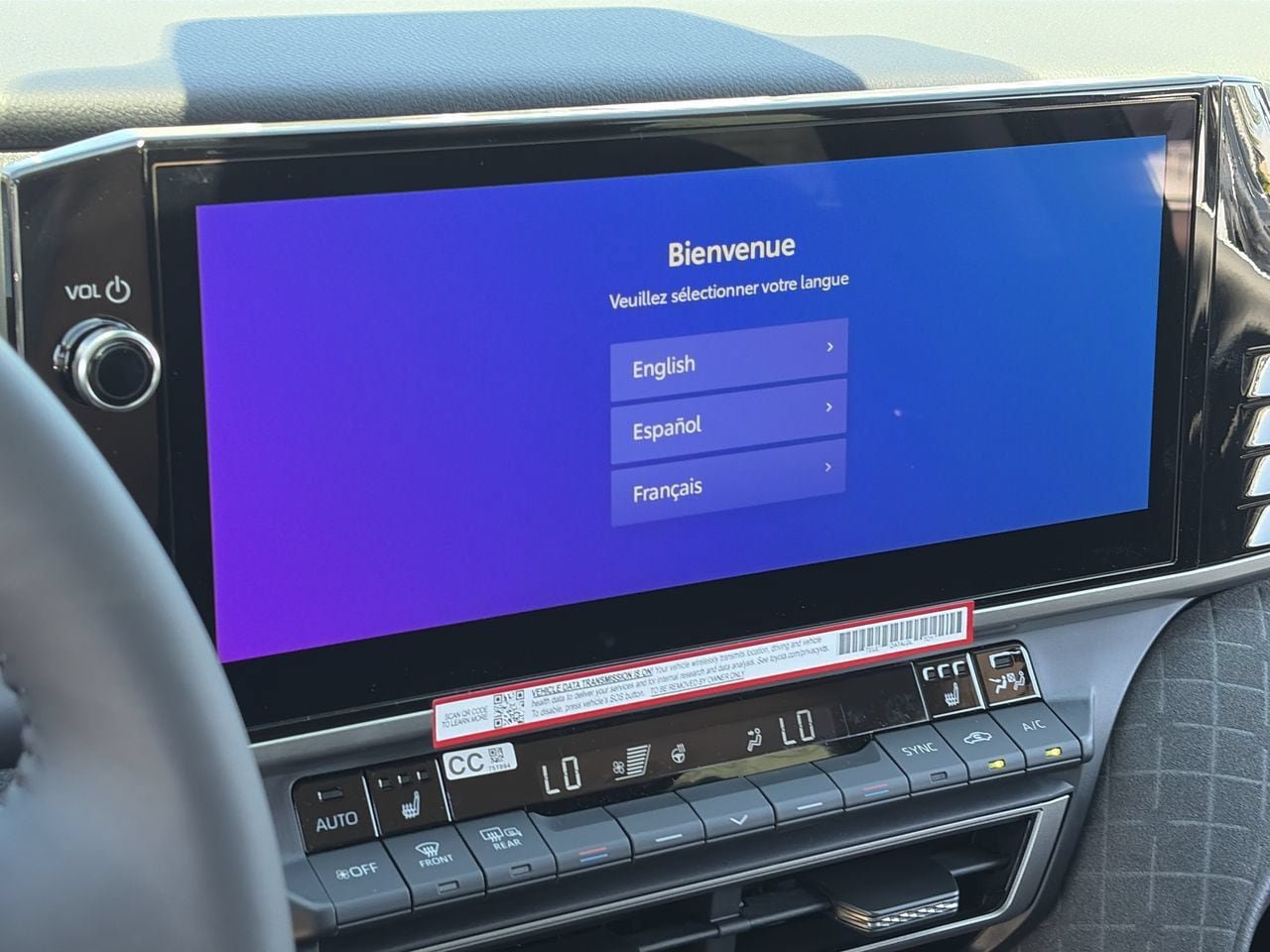 New 2026 Toyota Camry XLE FWD image 14