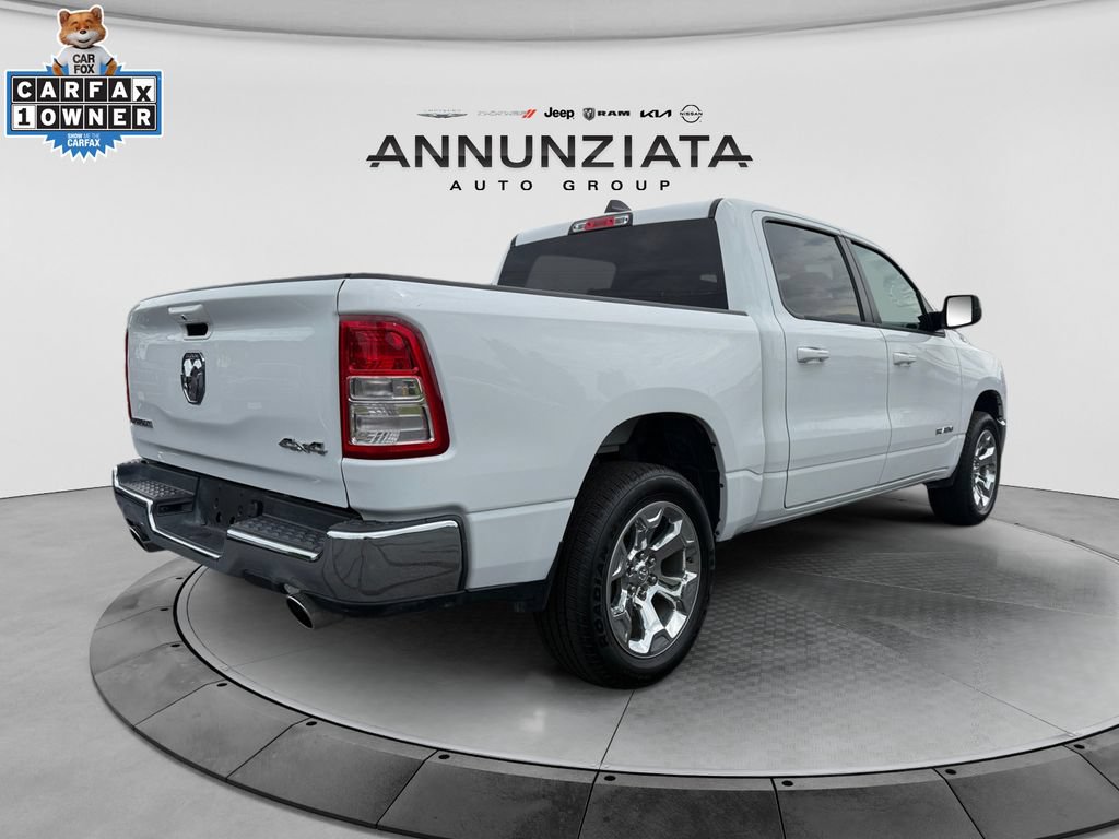 Certified 2022 RAM 1500 Big Horn AWD/4WD image 5