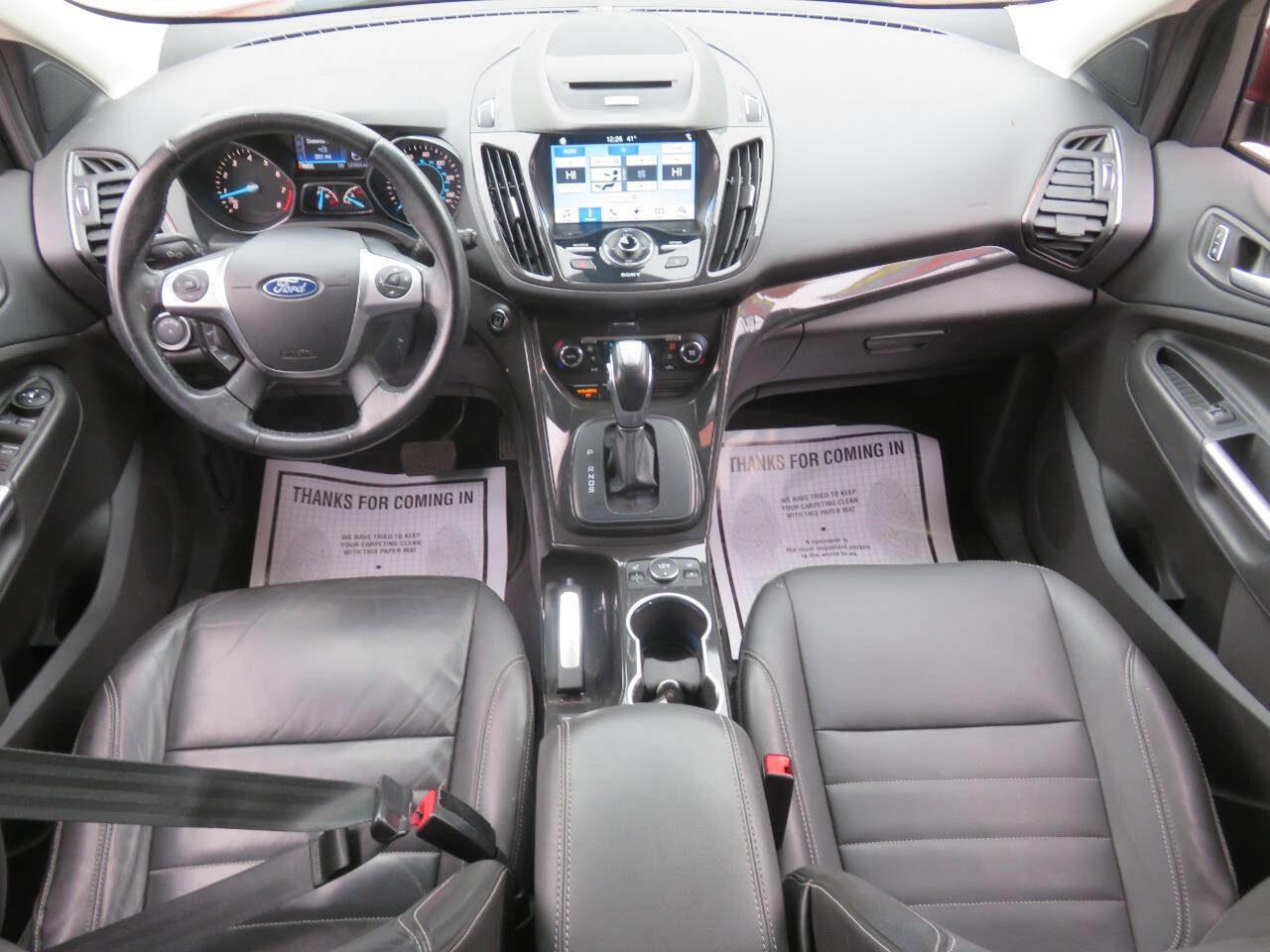 Used 2016 Ford Escape Titanium image 12