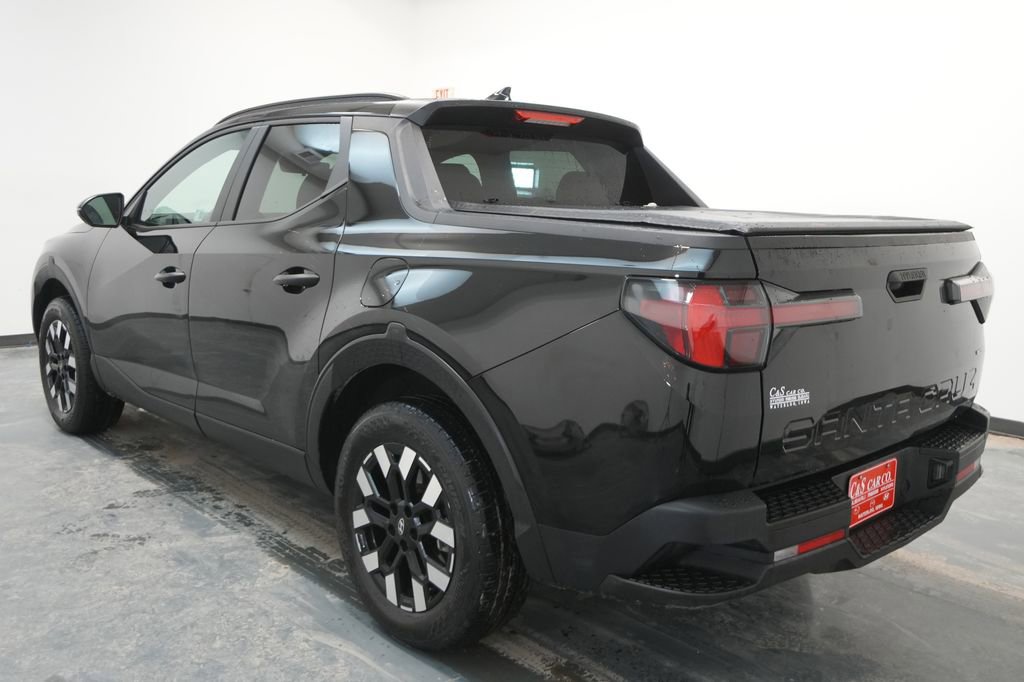 Used 2025 Hyundai Santa Cruz SEL image 6