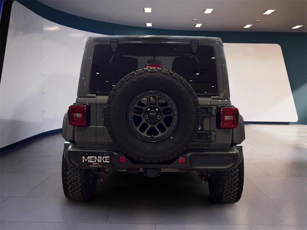 Used 2022 Jeep Wrangler Unlimited Sport image 6