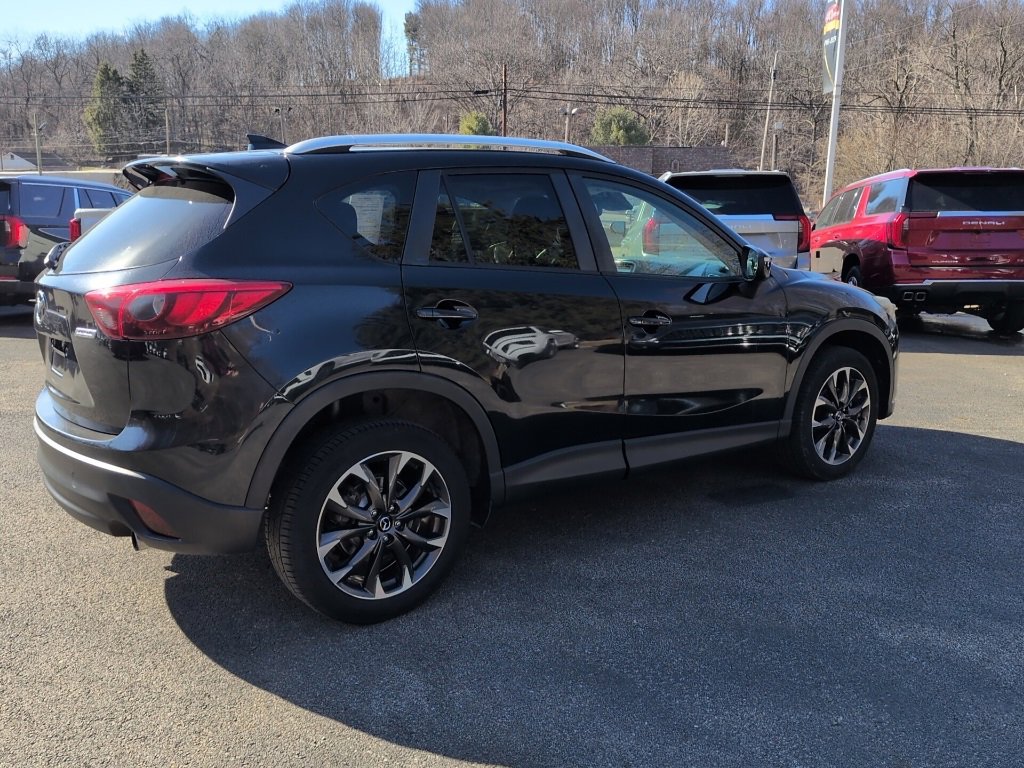 Used 2016 MAZDA CX-5 Grand Touring image 4
