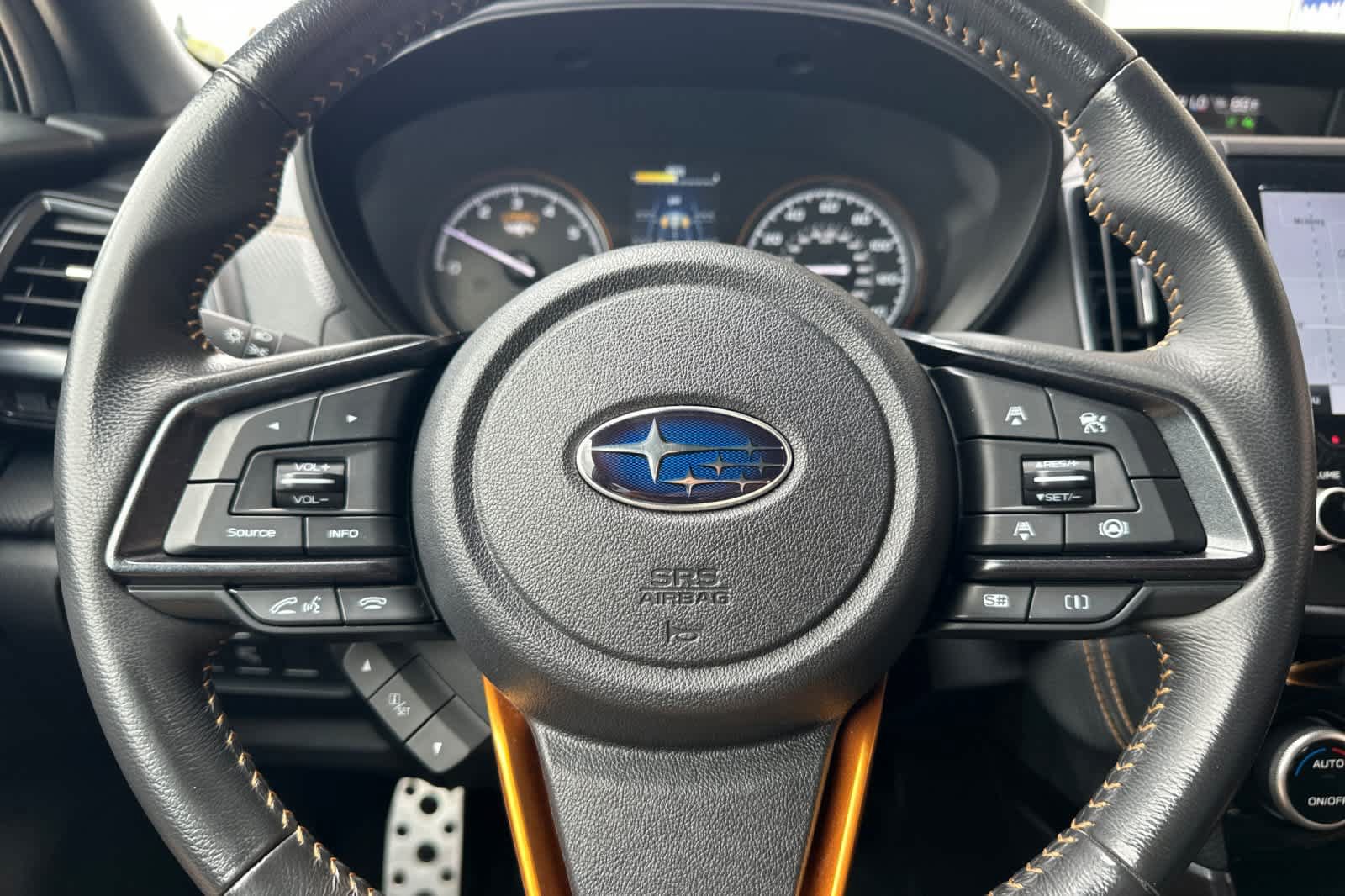Certified 2022 Subaru Forester Wilderness AWD/4WD image 23