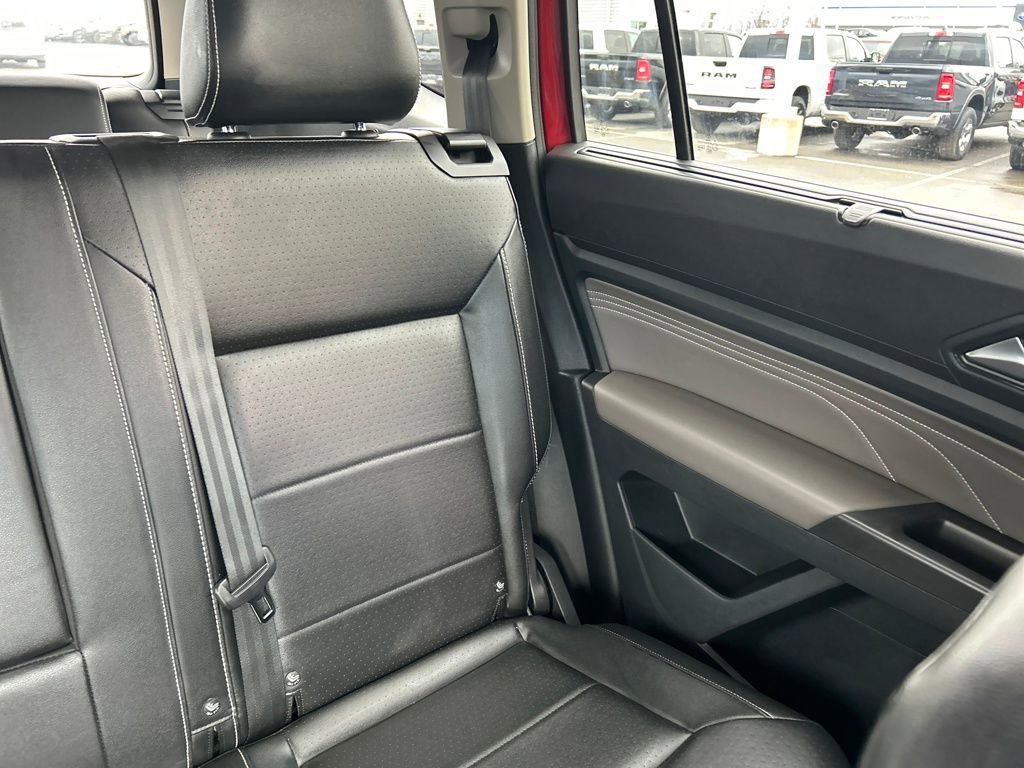 Used 2022 Volkswagen Atlas SE image 13