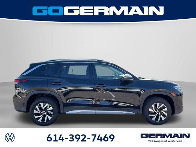 New 2026 Volkswagen Tiguan S AWD/4WD image 7