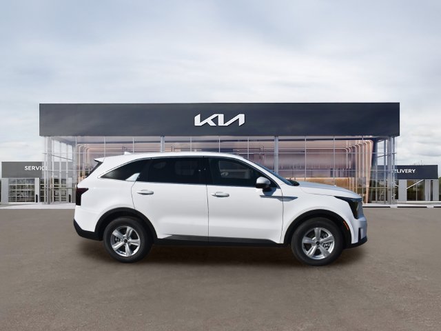 New 2026 Kia Sorento LX FWD image 2