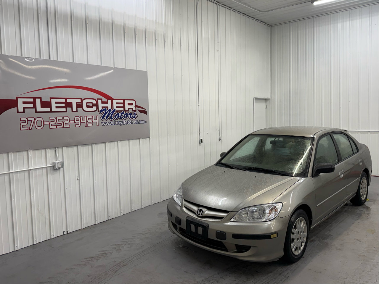 Used 2005 Honda Civic LX image 2