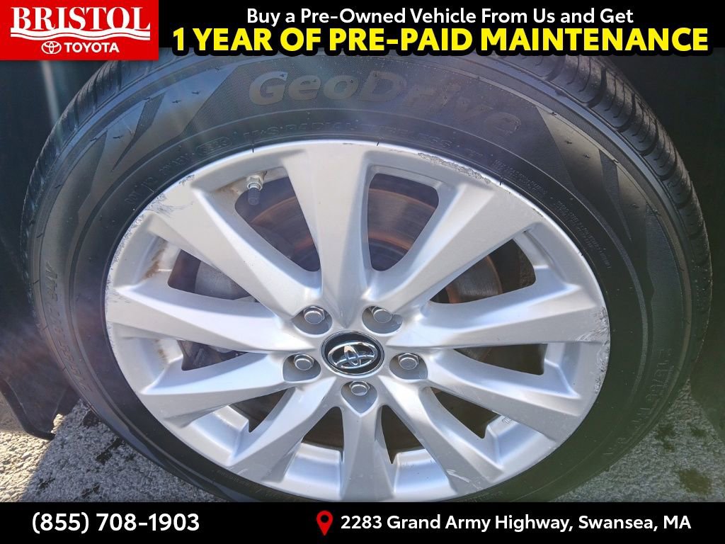 Used 2019 Toyota Camry LE image 13