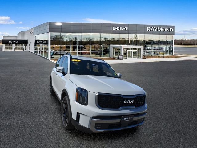 Used 2023 Kia Telluride SX Prestige X-Line AWD/4WD image 9