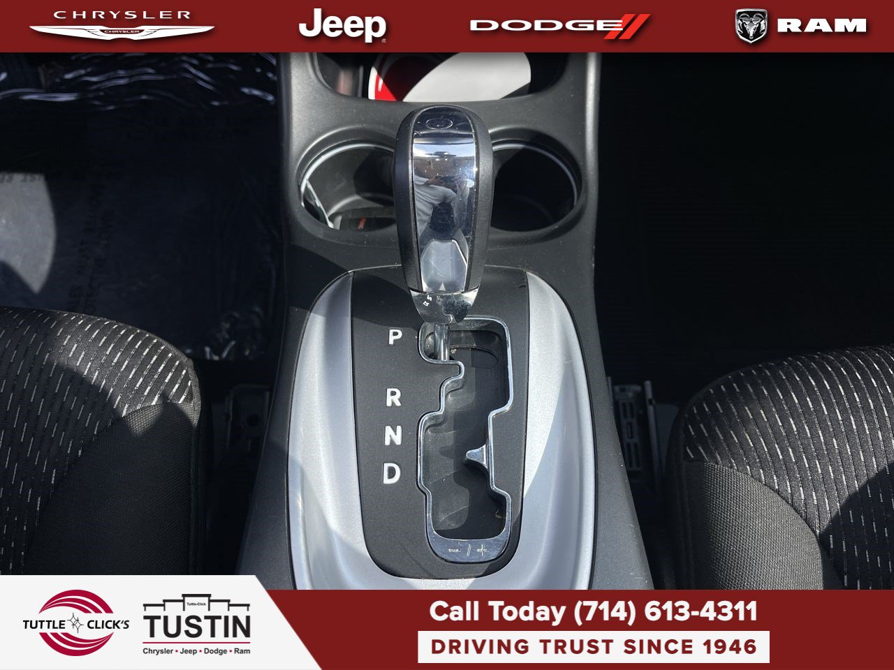 Used 2019 Dodge Journey SE FWD image 26