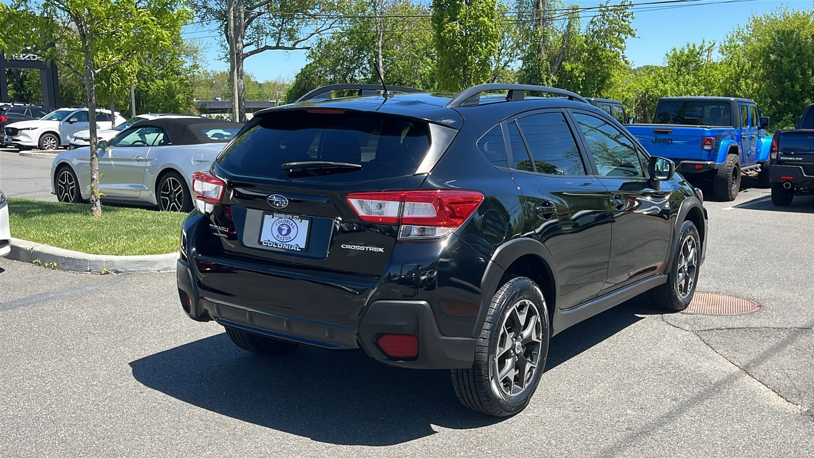 Used 2018 Subaru Crosstrek 2.0i AWD/4WD image 4