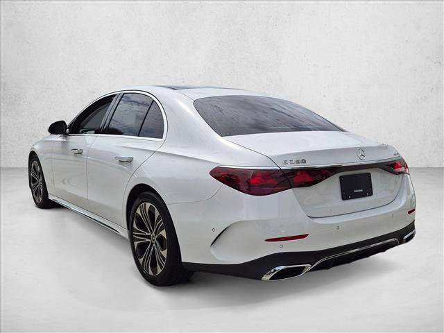Used 2026 Mercedes-Benz E 350 4MATIC Sedan image 8