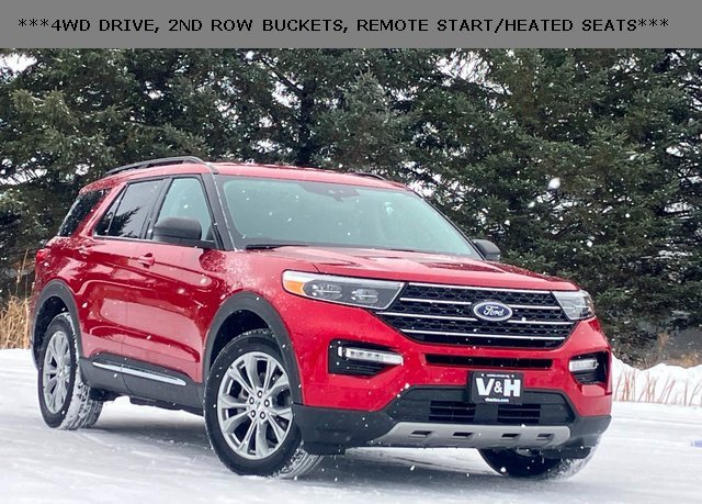 Used 2023 Ford Explorer XLT w/ Equipment Group 202A