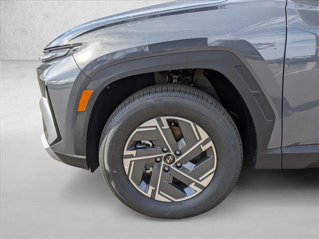 New 2026 Hyundai Tucson Blue SE image 10