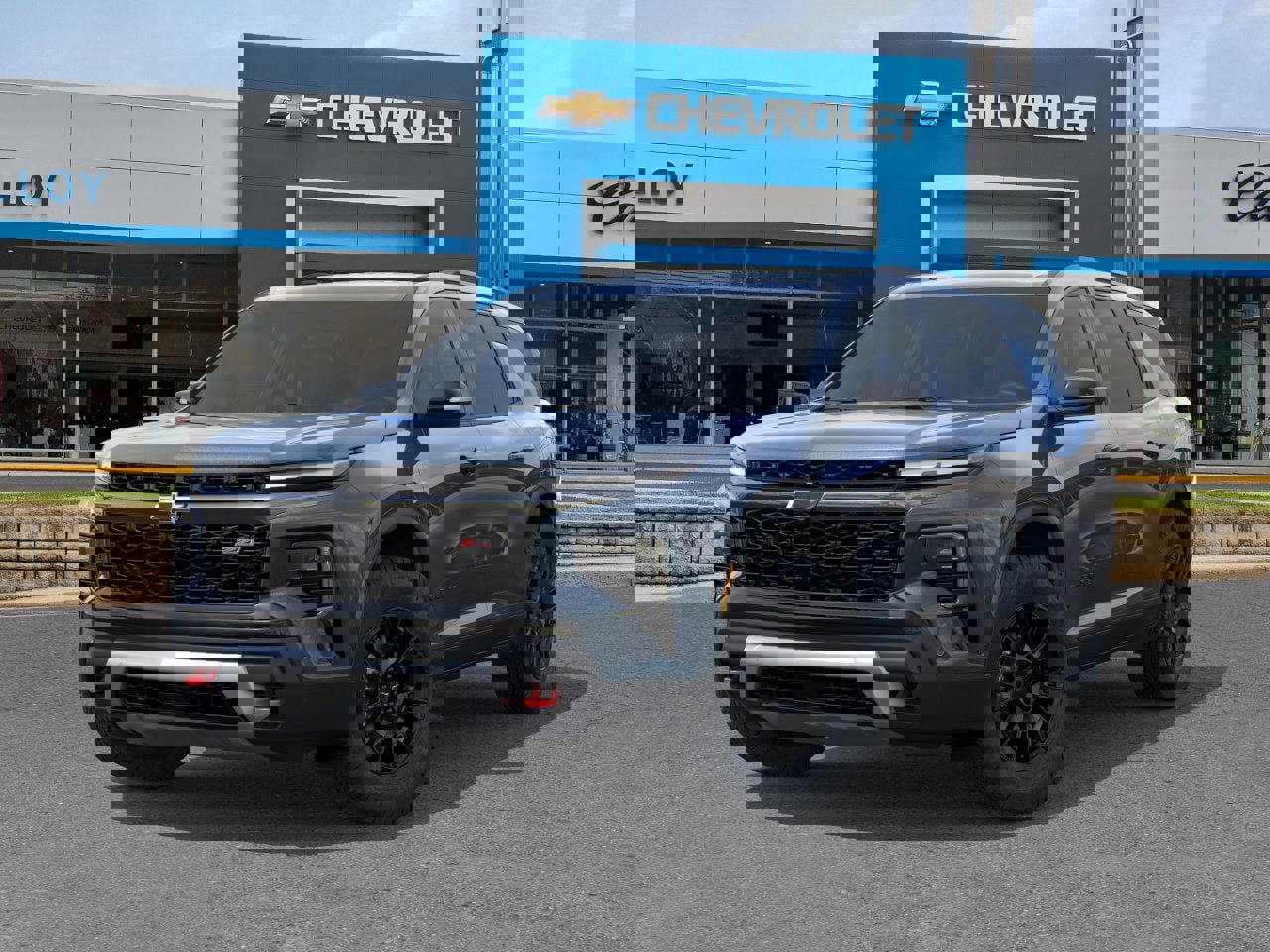 New 2026 Chevrolet Traverse Z71 image 6